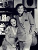 Marc and first wife and muse Bella Rosenfeld Chagall, Paris, 1929 by ...