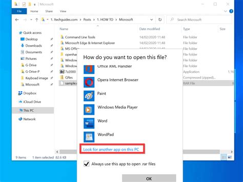 Open Rar Files On Mac How To And Extract Techzillo File In Windows 10