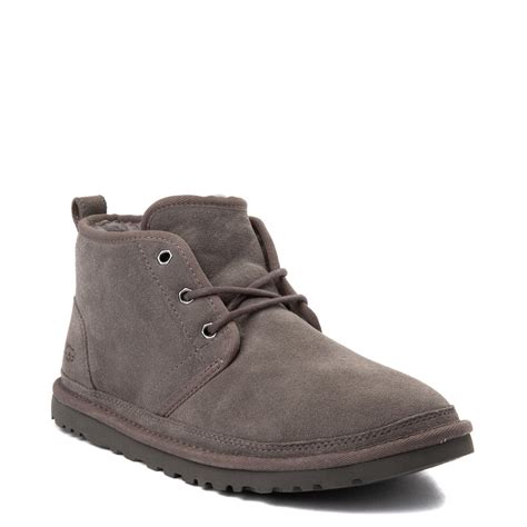 Browse our wide selection of uggs®, like the popular neumel boot, and complete your look today. Mens UGG® Neumel Casual Shoe - Gray | Journeys