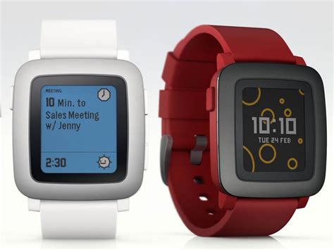 Smartwatch Maker Pebble Technology Corp Lays Off A Quarter Of Its Staff