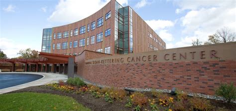 Memorial Sloan Kettering Cancer Center The Patty Brisben Foundation