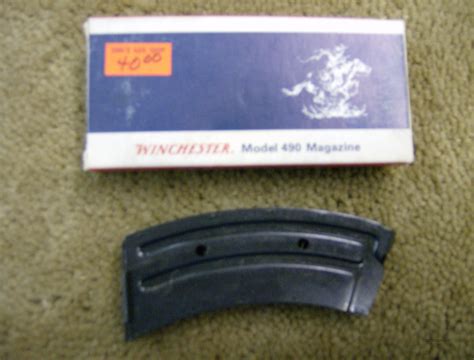 Winchester 490 10 Rd Clip For Sale At 991064170