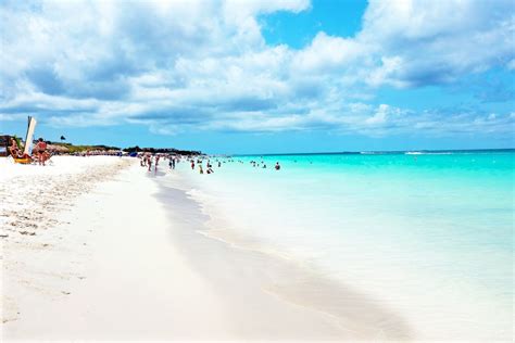 Eagle Beach Sito Naturale Aruba Lonely Planet