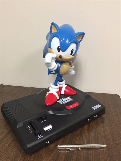 Photos Of The Sonic Mania Collectors Edition Nintendo Everything