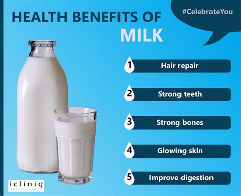 Health Benefits Of Milk Icliniq100hrs Askadoctor Doctoronline Milk