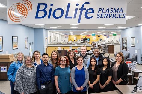 Biolife Plasma Services Office Photos