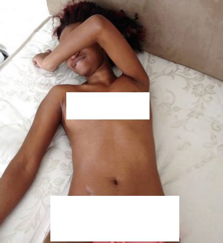 Photo Dont Be Fooled This Is Not Sheilah Gashumba Nude