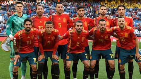No toda españa ni europa están igual de pendiente de la eurocopa. OFICIAL | Los convocados de la selección española para los ...