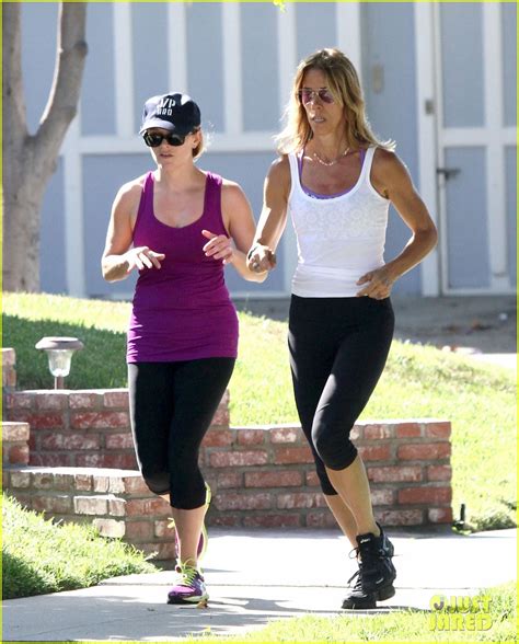 Reese Witherspoon Keeps It Fit With Daily Brentwood Workouts Photo