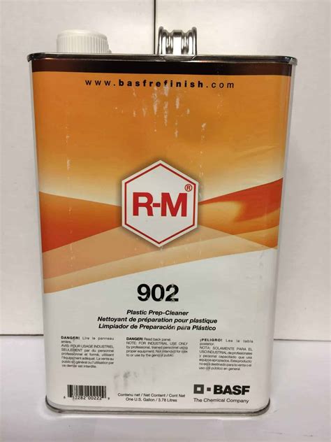 Rm Basf 4l Plastic Cleaner 902 Central Alberta Paint And Supply