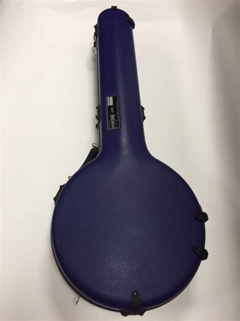 Calton Resonator Banjo Case