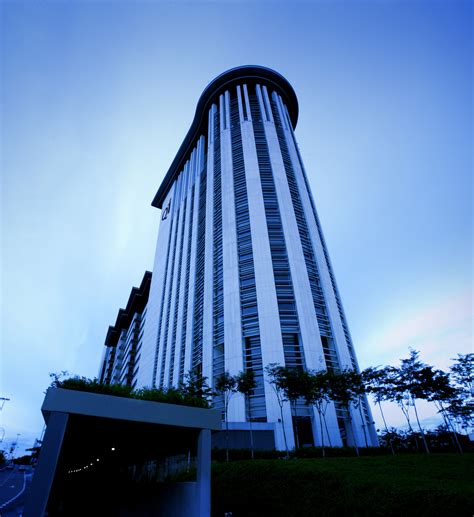 First world hotel, pahang, malaysia. Office Tower Owned by QI Group Wins Award for its Green ...