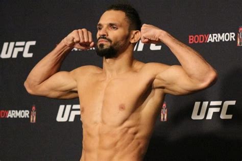 Michel Pereira Issues Statement To Ufc And Fans Says He Saw Fear In