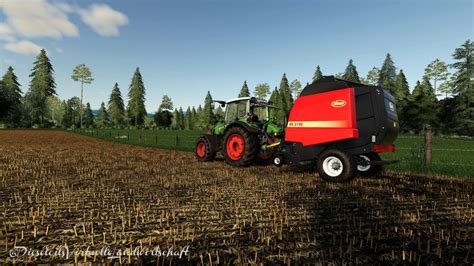 Vicon Rv 2190 V100 Fs19 Landwirtschafts Simulator 19 Mods Ls19 Mods