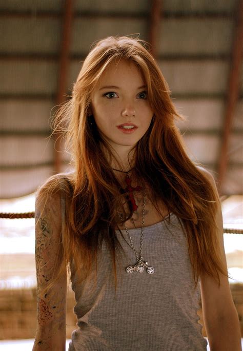 Olesya Kharitonova Redhead Beauty Redheads Beautiful