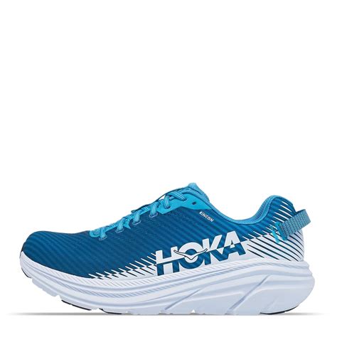 Tenis Para Correr Hoka One One Rincon 2 De Hombres Innovasport