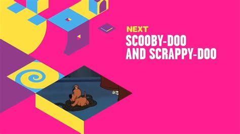Boomerang Next Bumper Scooby Doo And Scrappy Doo Youtube