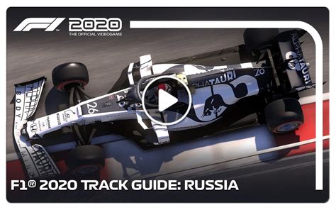 F1 2020 Russian Gp Sochi Autodrom Track Guide Bsimracing