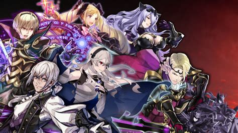 Fire Emblem Heroes Wallpaper Nohr By Incognitoza On Deviantart