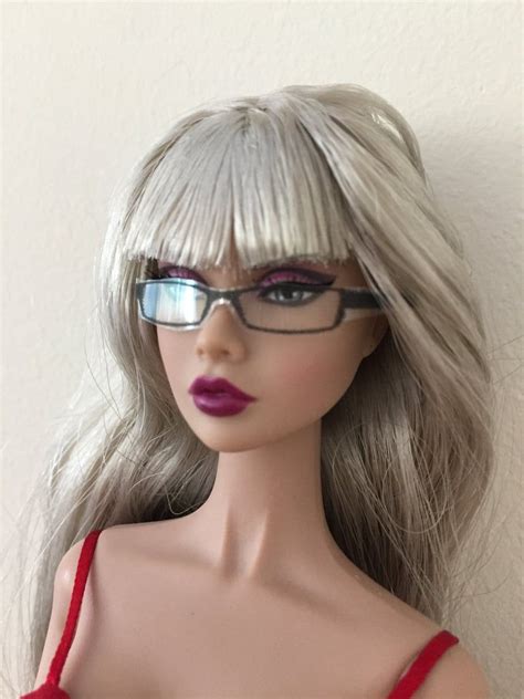 Realistic Looking 5 Printout Glasses For 12 Malefemale Etsy Loose