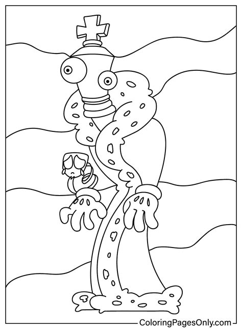 Kinger Coloring Page Free Printable Free Printable Coloring Pages