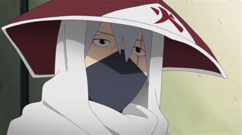 Naruto Shippuden Anime Kakashi Hatake Kakashi Hokage Images