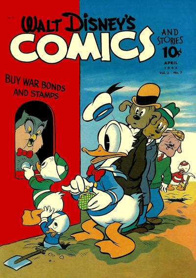 The Real First Issue Of Walt Disneys Comics And Stories The Golden