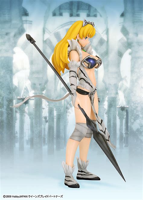 Buy Pvc Figures Queen S Blade Pvc Figure Anime Version Elina