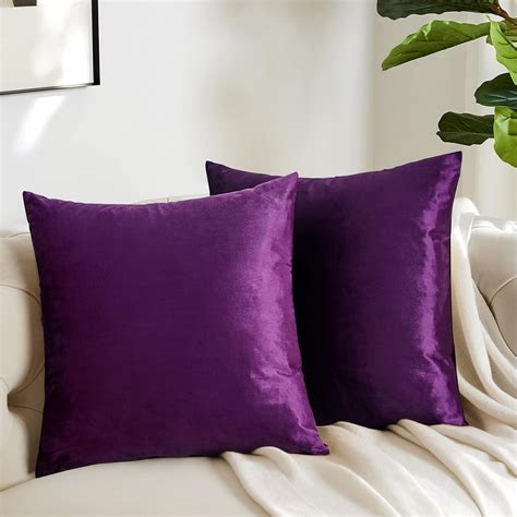Gigizaza Decorative Throw Pillow Covers 26x26set Of 2