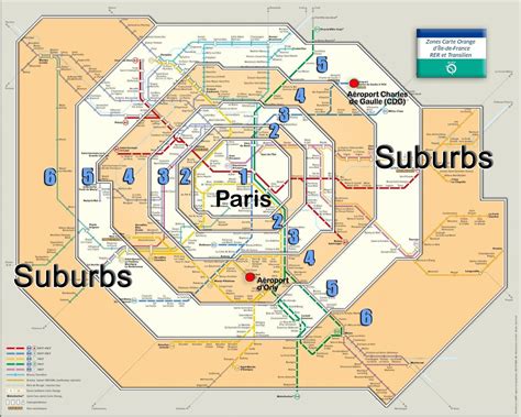 Paris Map Travel Diaries And Useful Tips