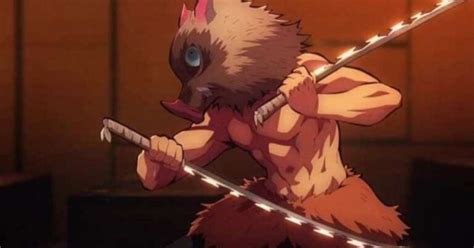 5 Provas De Que O Inosuke Merece Um Anime Próprio Após O Fim De Demon