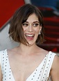 LIZZY CAPLAN at ‘Ghostbusters’ Premiere in Hollywood 07/09/2016 ...
