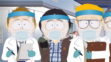 South Park Pandemic Special Has Everyone Talking Heres Why