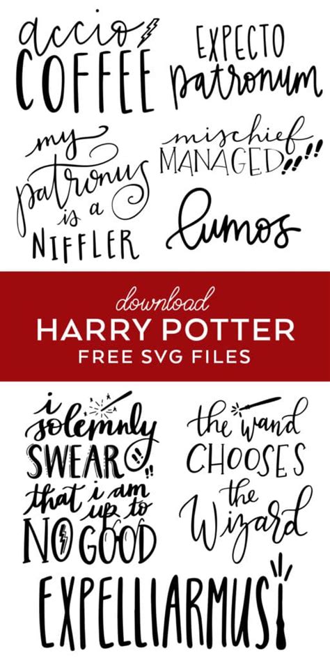 Wizard svg Clipart Silhouette digital download Cricut Harry Potter svg