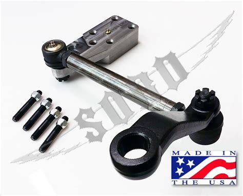 Toyota W Dana 60 Crossover Steering Kit Sky Manufacturing
