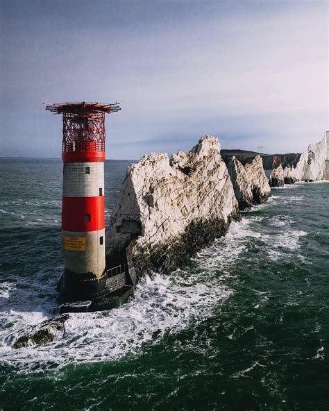 Walking Uk On Instagram Up Close And Personal With The Isle Of White