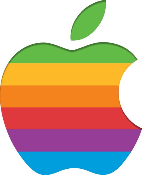 Black Apple Logo Transparent Background Clipart Best