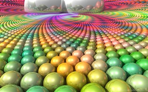 Balls Bright Lots Multi Colored Surface Wallpaper Background Best Stock
