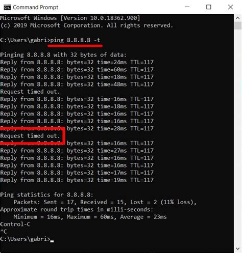 How To Do A Ping Test On A Windows 10 Pc Hellotech How