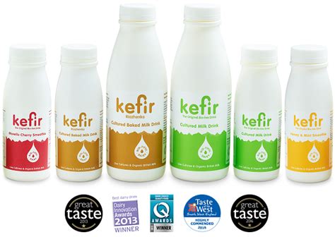 Award Winning Bio Tiful Dairy Kefir Cultured Milk Drinks And Smoothies