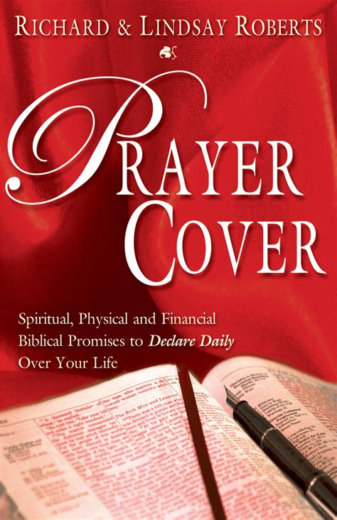 Read Prayer Cover Online By Roberts And Richard Roberts Books Free