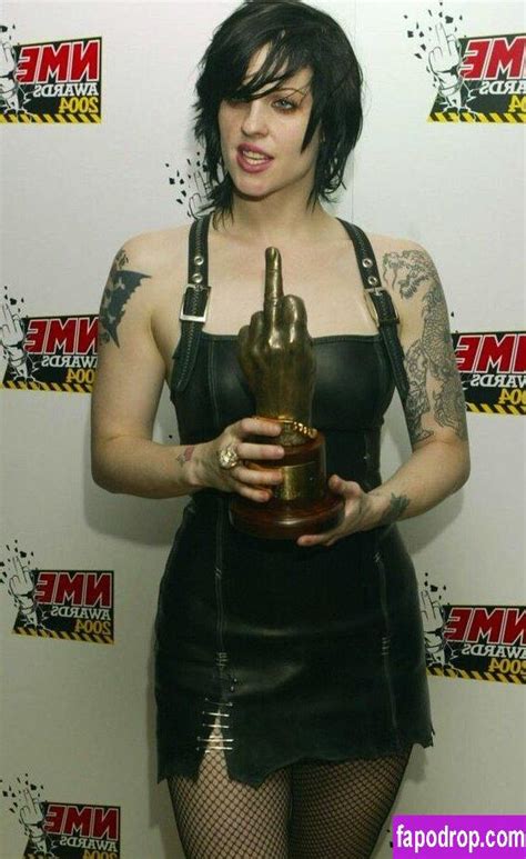 Brody Dalle Nerdjuice Leaked Nude Photo From Onlyfans And Patreon
