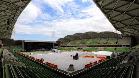 Aami Park Seating Plan