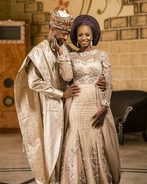 Nigeria Traditional Wedding Dresses Wedding Organizer