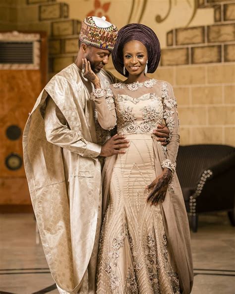 traditional wedding dress for beautiful bride dabonke nigeria latest gist and fash