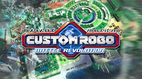 custom robo are you ready extended [1080p] youtube