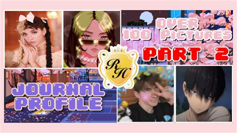 Featured image of post Anime Decal Ids Royale High Profile Pictures Id