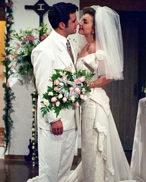 Marimar 1994 Thalia And Eduardo Capetillo Tv Weddings Celebrity