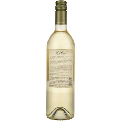 Dry Creek Vineyard Fume Blanc Sauvignon Blanc California White Wine
