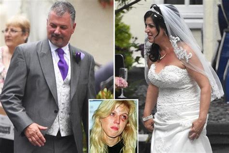 Murderer Tracie Andrews Weds Man She Met In A Pub 21 Years After She